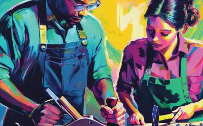 Meisterhaftes schaffen (BBZ Mitte)